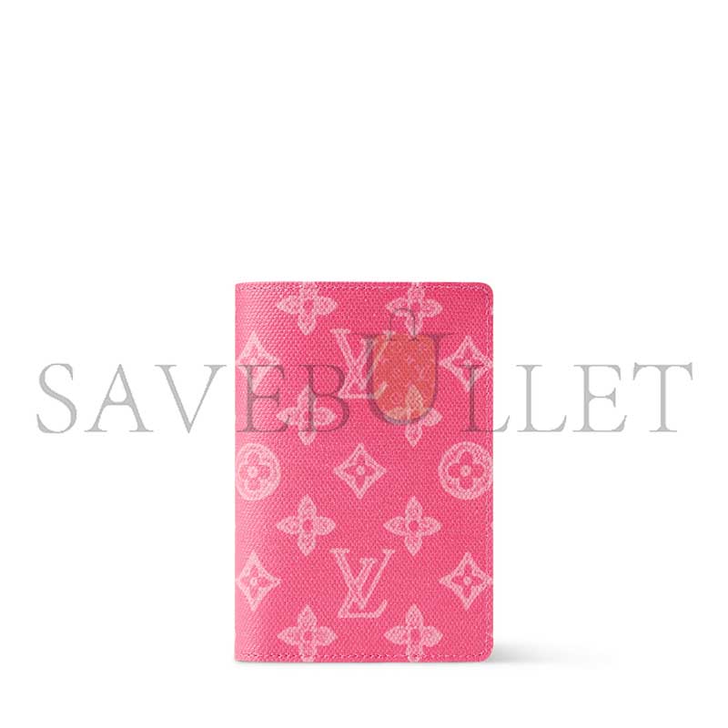 l0vis Vvtt0n master passport cover m27615 (14*10*2.5cm)